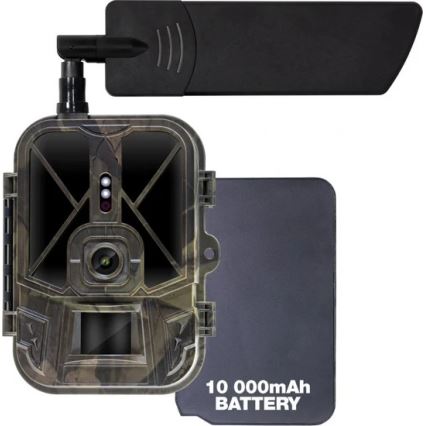 Evolveo - StrongVision PRO 4G caméra de chasse/caméra de surveillance