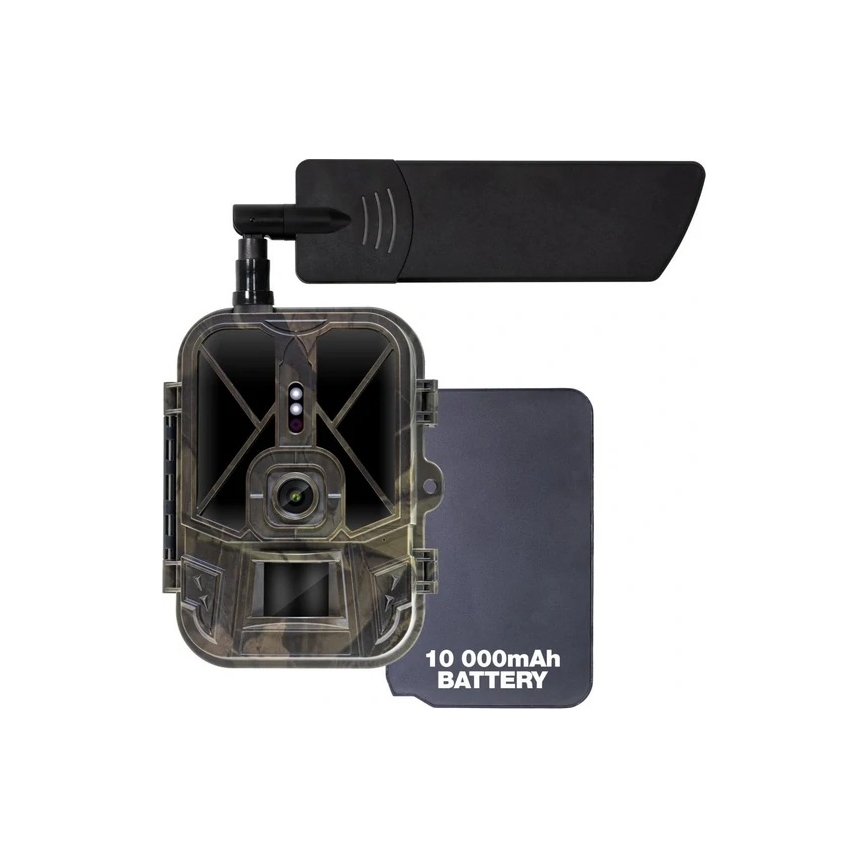 Evolveo - StrongVision PRO 4G caméra de chasse/caméra de surveillance