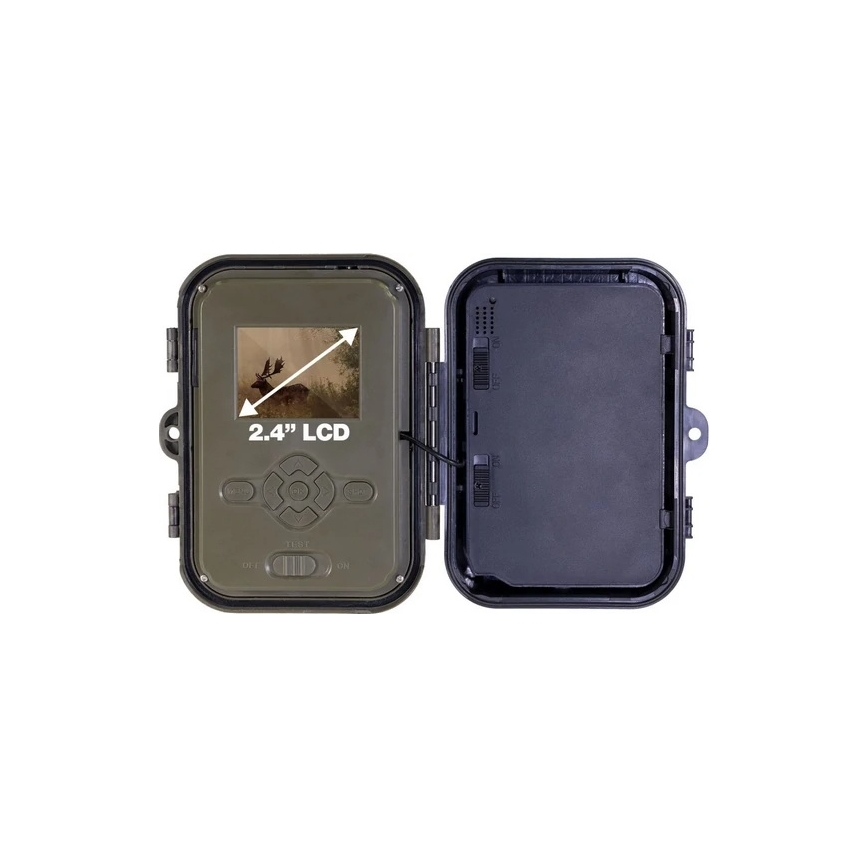 Evolveo - StrongVision PRO A phototrappe/caméra de sécurité