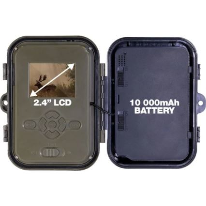 Evolveo - StrongVision PRO WiFi, caméra piège / caméra de surveillance