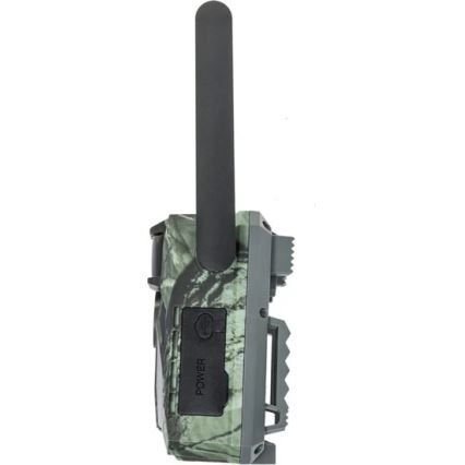 Evolveo - StrongVision Solar 4G, caméra de surveillance 4G avec application et panneau solaire