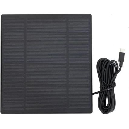 Evolveo - StrongVision Solar 4G, caméra de surveillance 4G avec application et panneau solaire