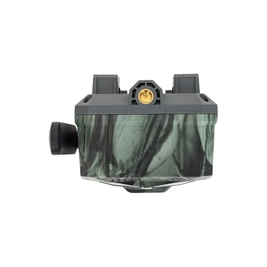 Evolveo - StrongVision Solar 4G, caméra-piège 4G avec application mobile et panneau solaire intégré