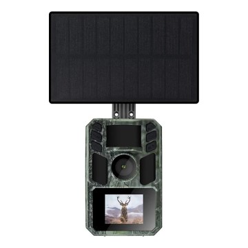 Evolveo - StrongVision Solar A caméra de chasse avec panneau solaire