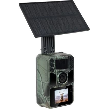 Evolveo - StrongVision Solar A caméra de chasse avec panneau solaire