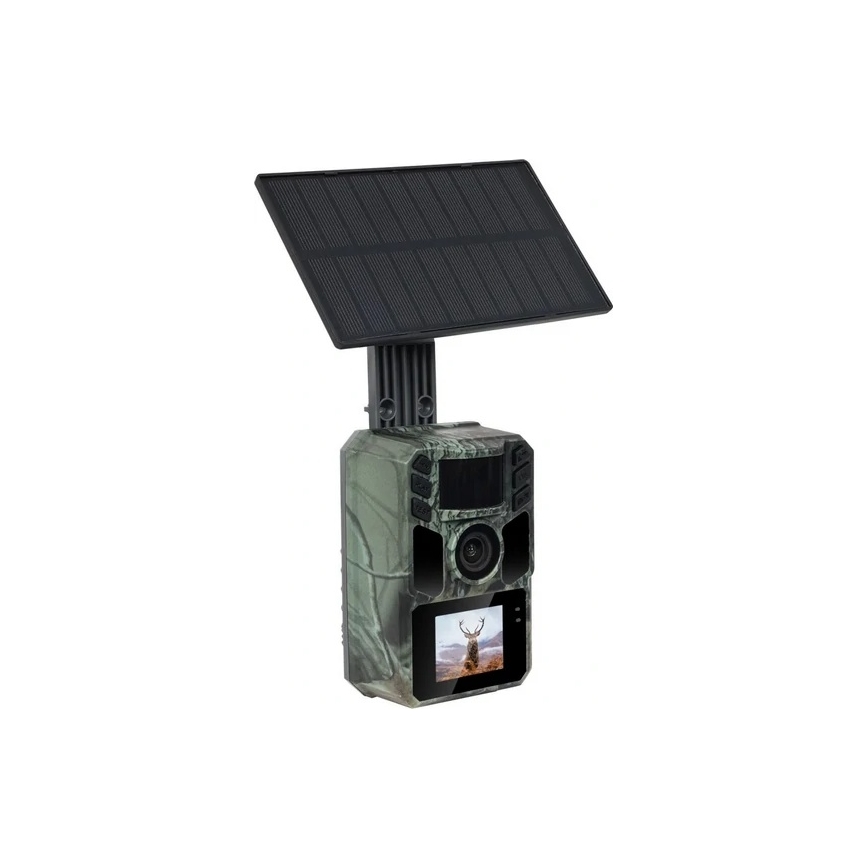 Evolveo - StrongVision Solar A caméra de chasse avec panneau solaire