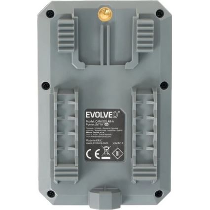 Evolveo - StrongVision Solar A, caméra de chasse avec panneau solaire intégré