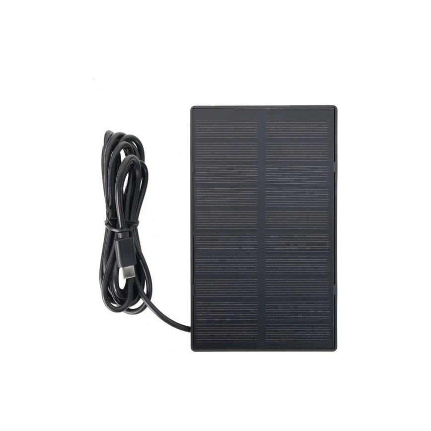Evolveo - StrongVision Solar Wi‑Fi : caméra de chasse avec panneau solaire