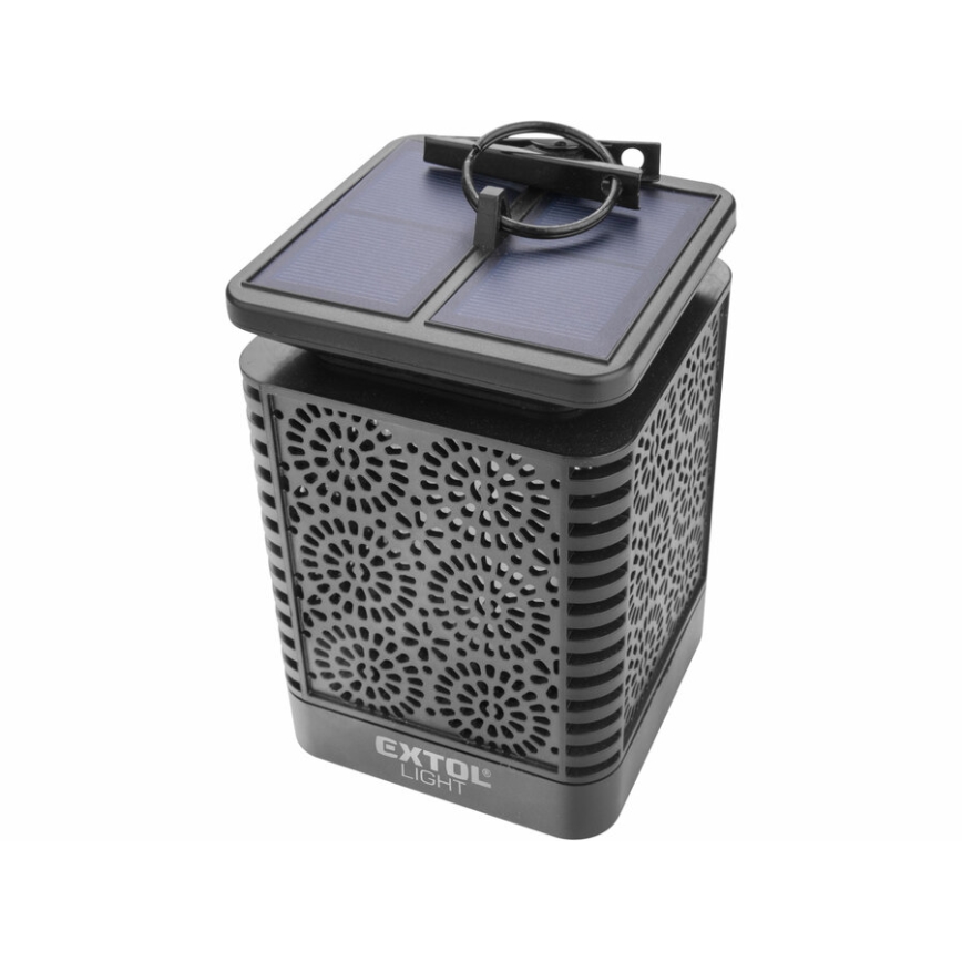 Extol - Éclairage solaire 4en1 LED/600 mAh/1,2V IP44