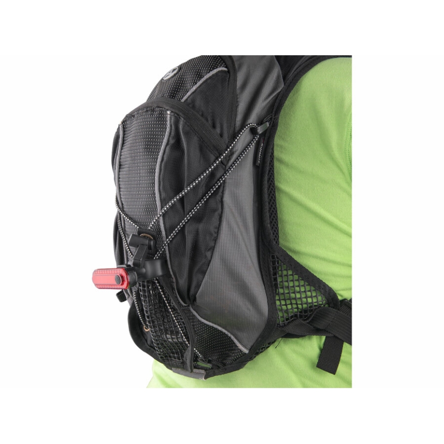 Extol - Feu arrière de vélo rechargeable LED/220 mAh 3,7V IPX4