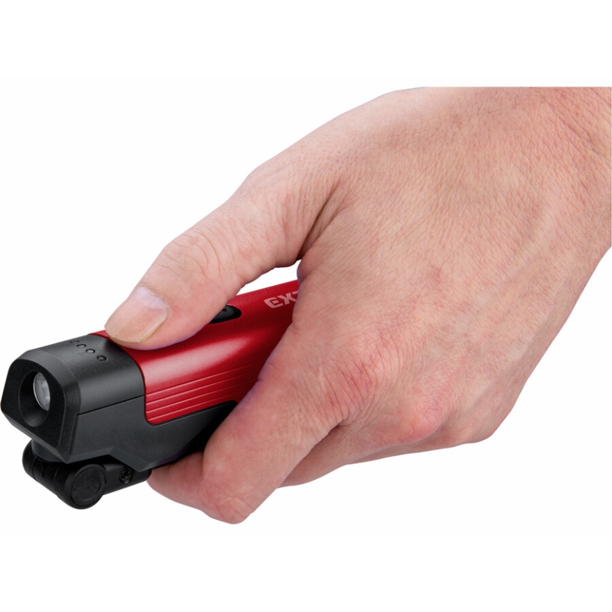 Extol - Lampe de travail rechargeable à intensité variable LED/3,7V 2600mAh IPX4