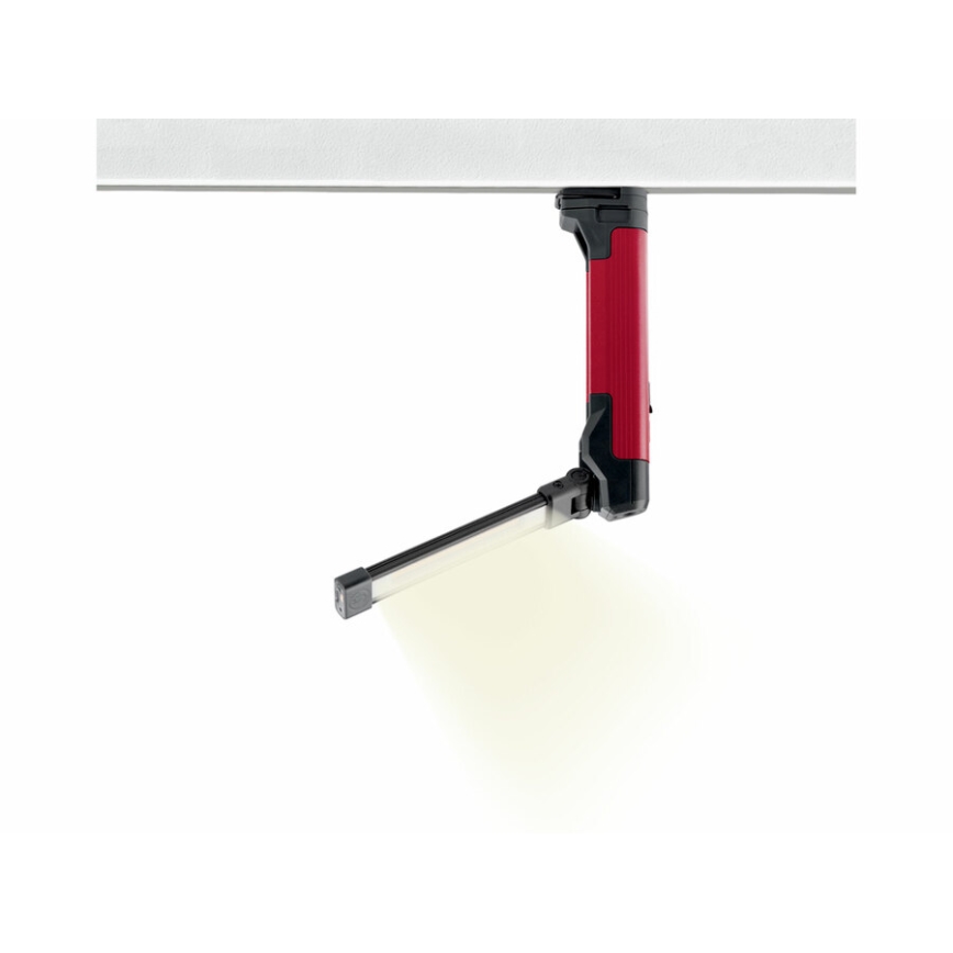 Extol - Lampe de travail rechargeable à intensité variable LED/3,7V 2600mAh IPX4