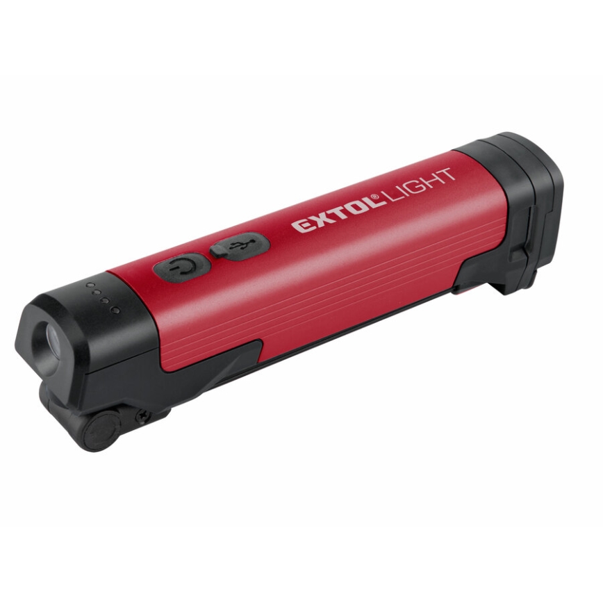 Extol - Lampe de travail rechargeable à intensité variable LED/3,7V 2600mAh IPX4