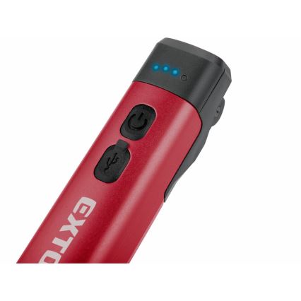 Extol - Lampe de travail rechargeable à intensité variable LED/3,7V 2600mAh IPX4