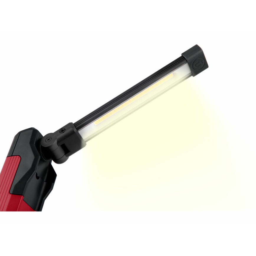 Extol - Lampe de travail rechargeable à intensité variable LED/3,7V 2600mAh IPX4