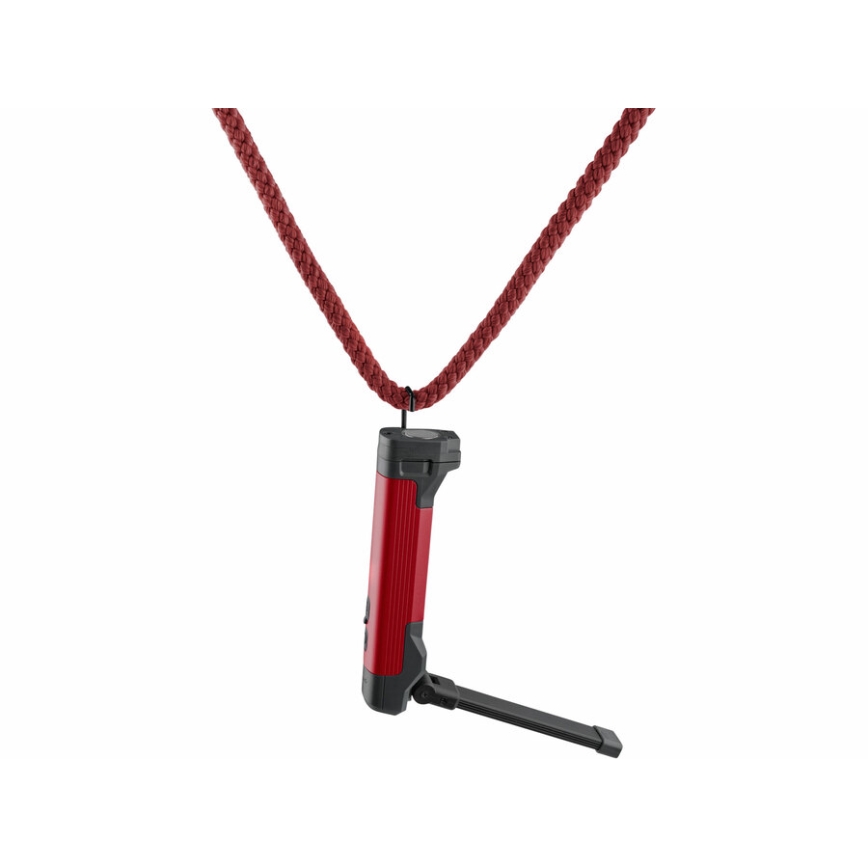 Extol - Lampe de travail rechargeable à intensité variable LED/3,7V 2600mAh IPX4