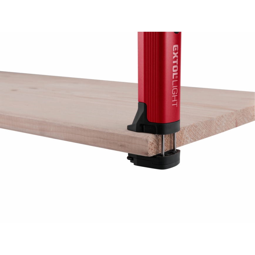 Extol - Lampe de travail rechargeable à intensité variable LED/3,7V 2600mAh IPX4