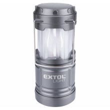 Extol - Lampe portable LED/3xAA gris