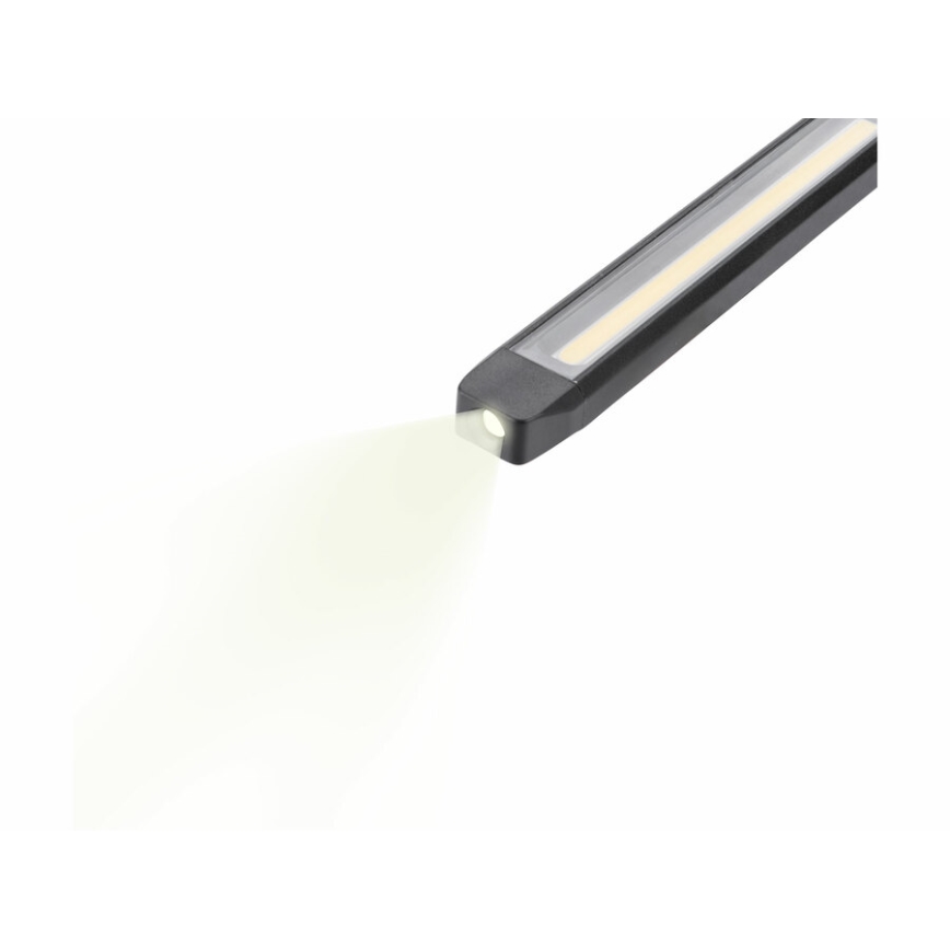 Extol - Lampe portable rechargeable à intensité variable LED/7W/2500 mAh IP54