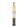 Extol - Lampe portable rechargeable LED/2000 mAh/3,6V noire/jaune