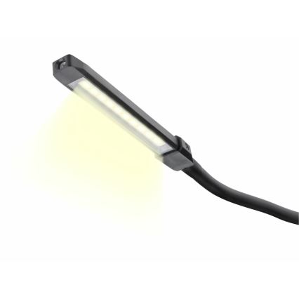 Extol - Lampe portable rechargeable LED à intensité variable LED/7W/2500 mAh IP54
