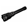 Extol - Lampe torche à intensité variable rechargeable avec une batterie portative LED/60W/10000 mAh 8000 lm IPX4 noir