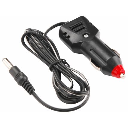 Extol - Lampe torche LED/3W/1500 mAh/3,7V IPX4 orange/noire