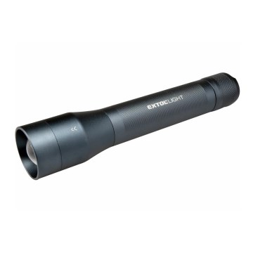 Extol - Lampe torche LED/3xC IP54 anthracite