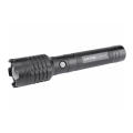 Extol - Lampe torche rechargeable avec batterie portative LED/60W/4000 mAh/5V 4000 lm noir