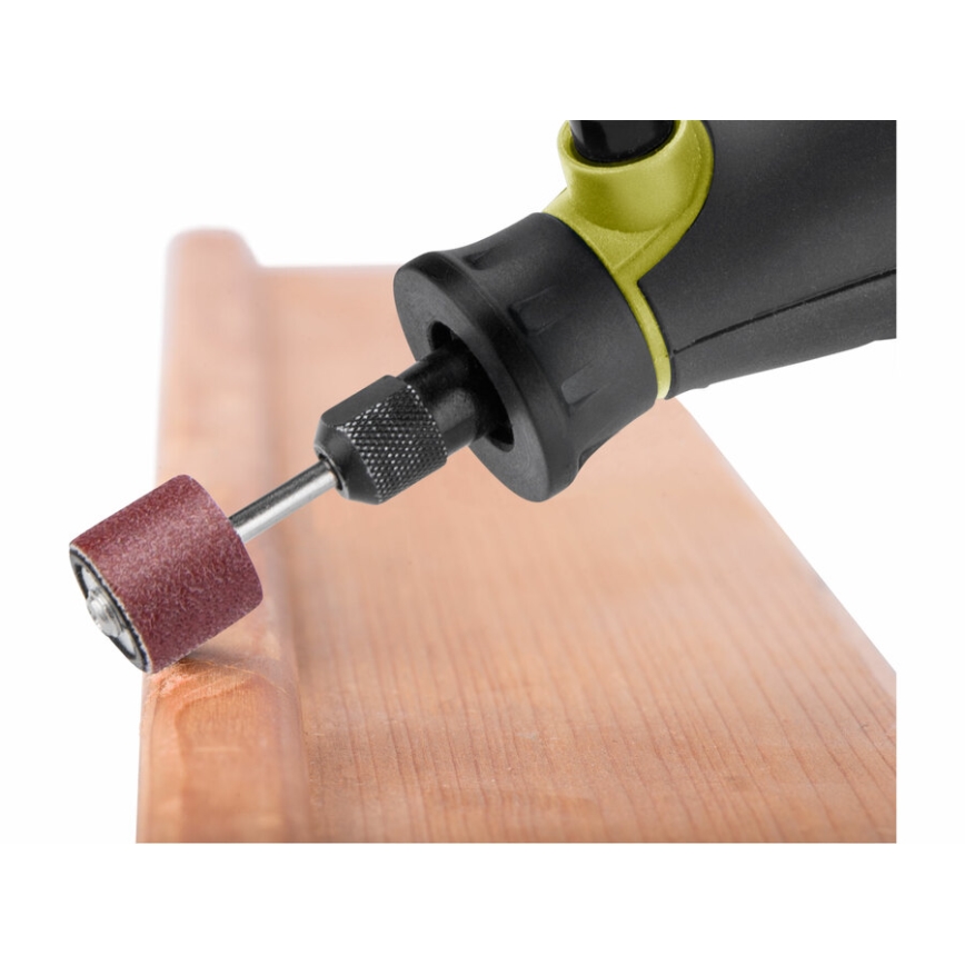 Extol - Meuleuse droite avec arbre flexible 135W/230V