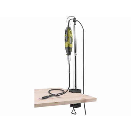 Extol - Meuleuse droite avec arbre flexible 135W/230V