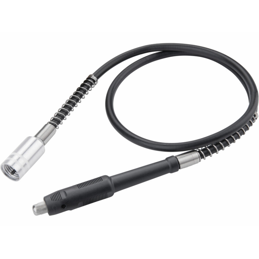 Extol - Meuleuse droite avec arbre flexible 135W/230V