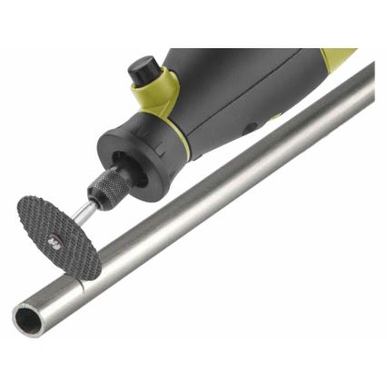 Extol - Meuleuse droite avec arbre flexible 135W/230V