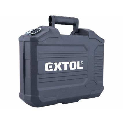 Extol - Meuleuse droite avec arbre flexible 135W/230V