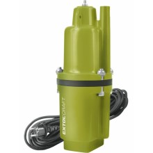Extol - Pompe submersible à diaphragme 300W/230V