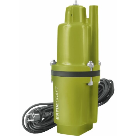 Extol - Pompe submersible à diaphragme 600W/230V