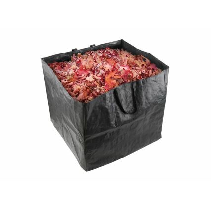 Extol - Poubelle pour feuilles et déchets de jardin 200 l