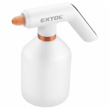Extol Premium - Asperseur rechargeable sans fil 1l