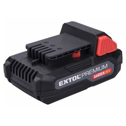 Extol Premium - Batterie rechargeable 2000 mAh/20V