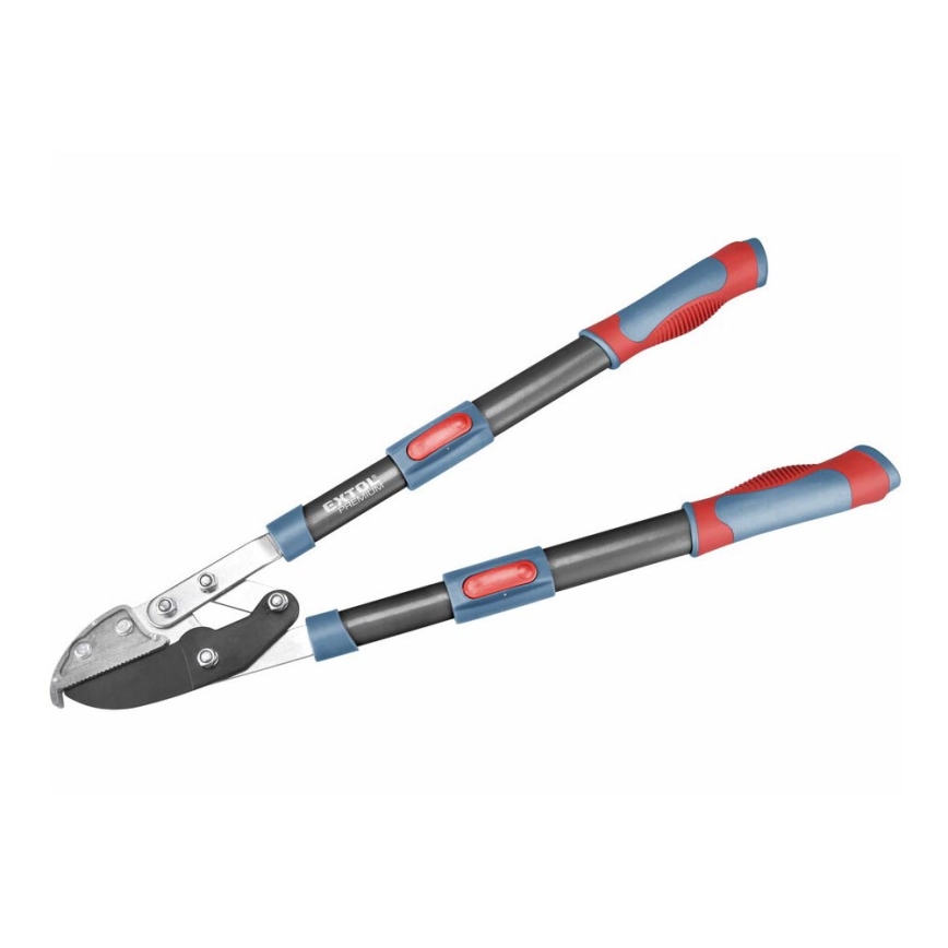 Extol Premium - Coupe branche télescopique pour branches de 670-940 mm