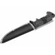Extol Premium - Couteau de chasse 275 mm en acier inoxydable