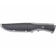 Extol Premium - Couteau de chasse 275 mm en acier inoxydable