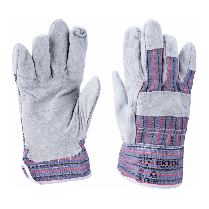 Extol Premium - Gants de travail taille 10-10,5