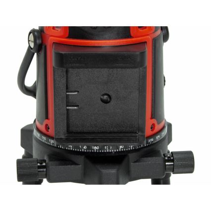 Extol Premium - Laser croisé linéaire auto-nivelant 5V/5200 mAh IP54