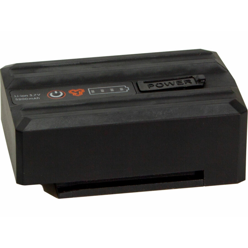 Extol Premium - Laser croisé linéaire auto-nivelant 5V/5200 mAh IP54