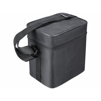 Extol Premium - Laser croisé linéaire auto-nivelant 5V/5200 mAh IP54