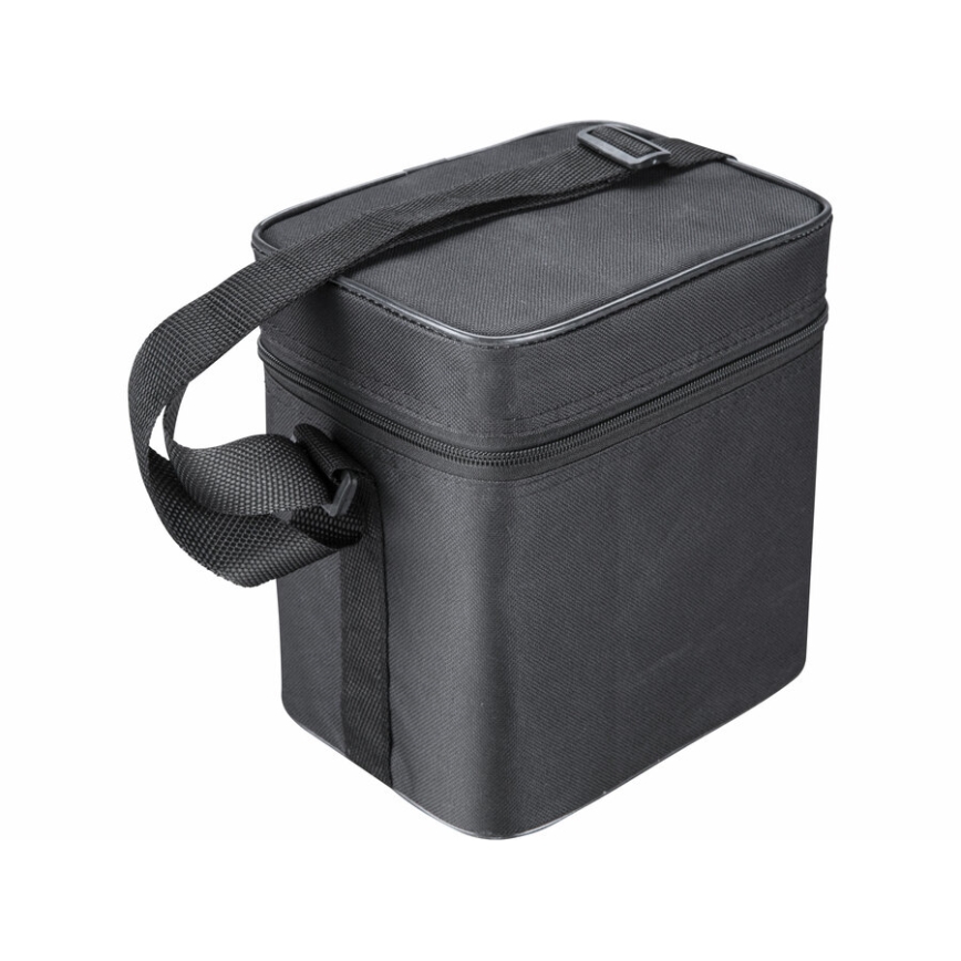 Extol Premium - Laser croisé linéaire auto-nivelant 5V/5200 mAh IP54