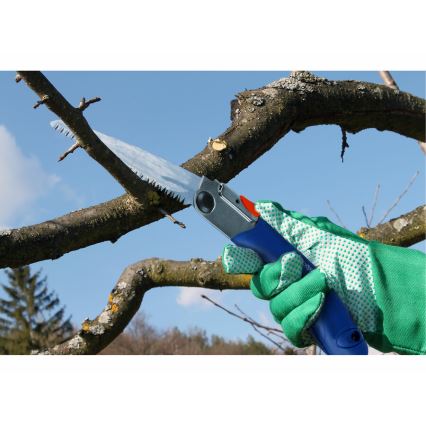 Extol Premium - Scie refermable pour branches 210 mm