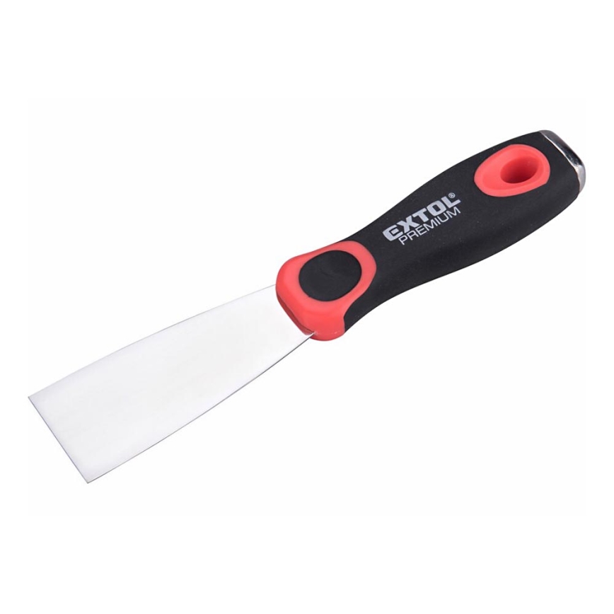 Extol Premium - Spatule en acier inoxydable 40 mm