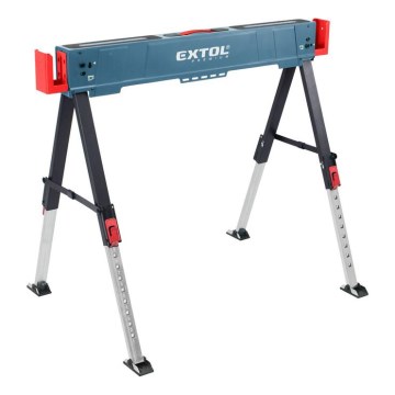 Extol Premium - Tréteau de chantier pliant